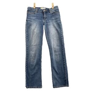 Carhartt Jeans Women's 2 Short Straight Original Star Patch‎ Streetwear Workwear